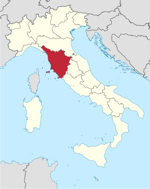 Regione Toscana